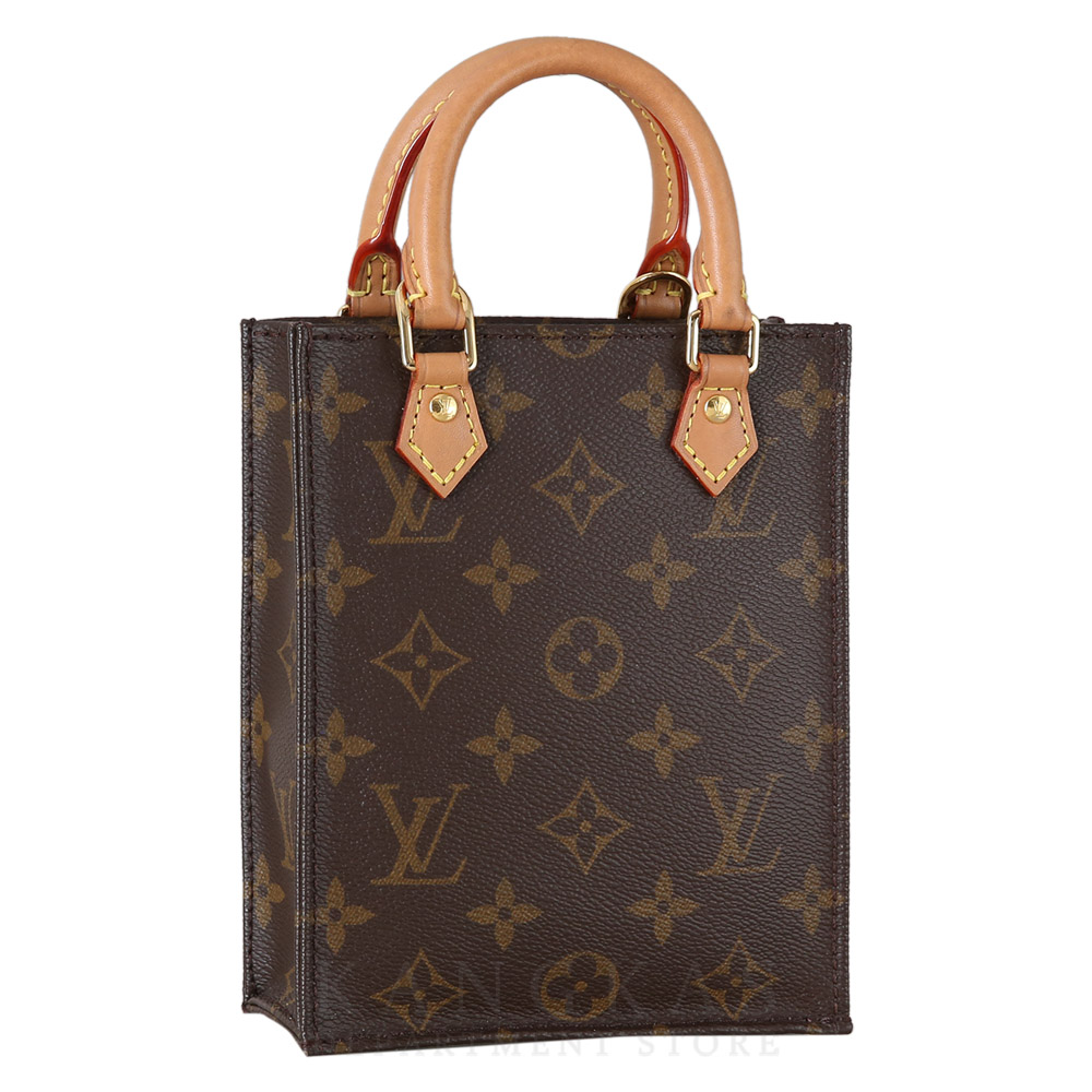 LOUIS VUITTON(USED)루이비통 모노그램 쁘띠 삭 플라
